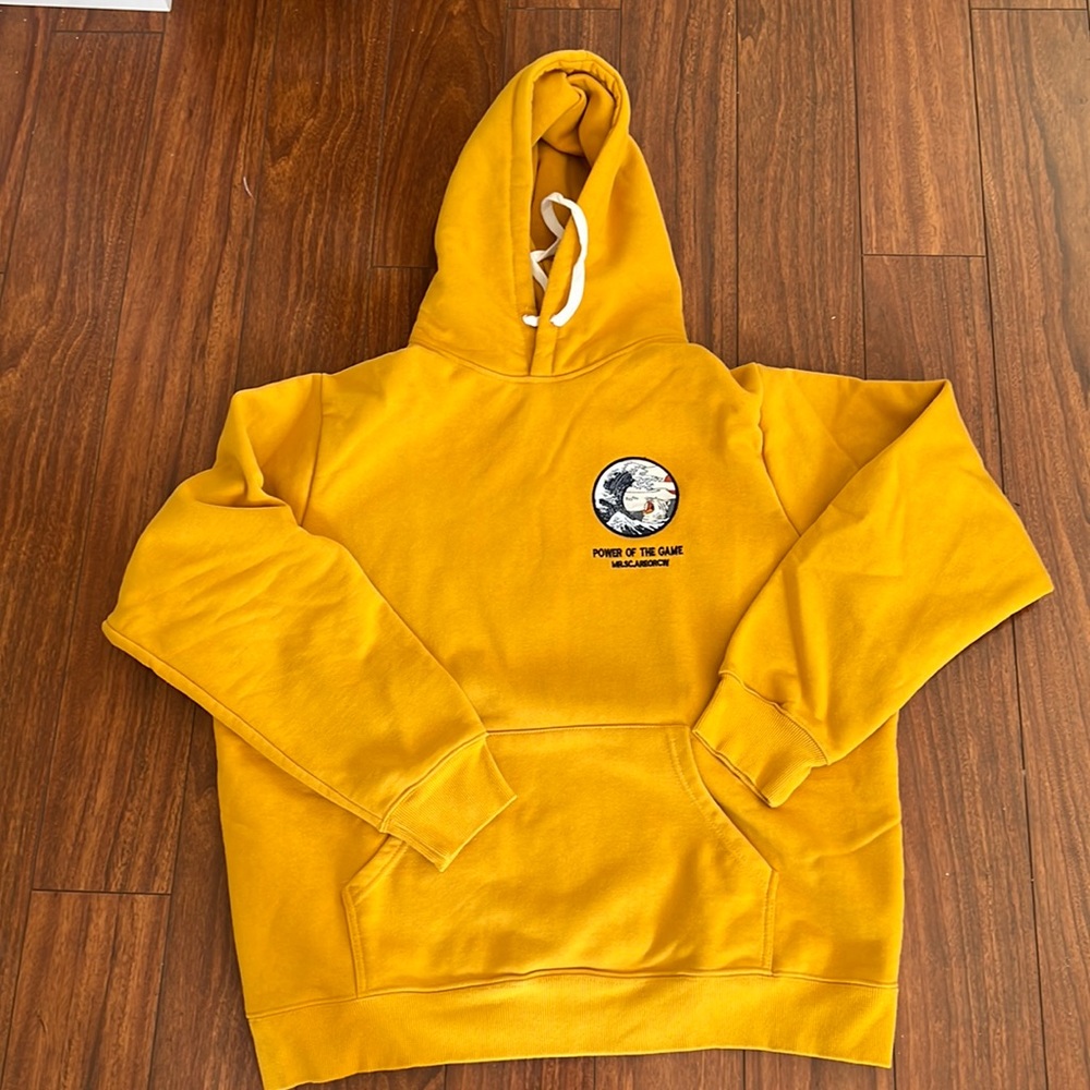 Law of Nature hoodie